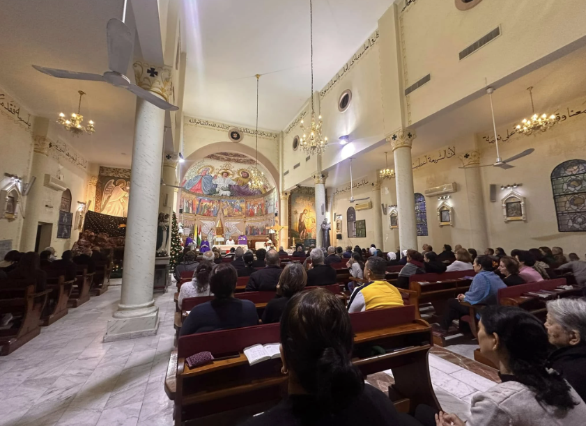 Holy Family Church, Gaza City, State of Palestine